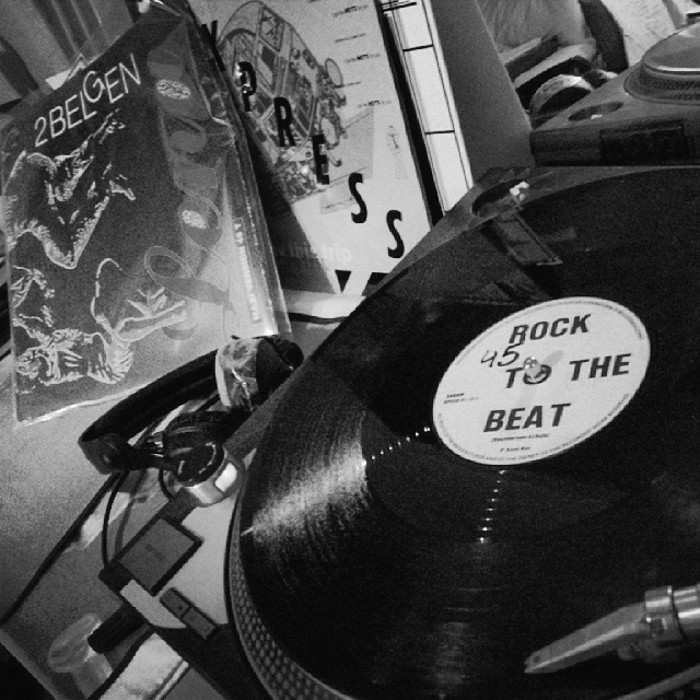 rock to the beat hard to find classic