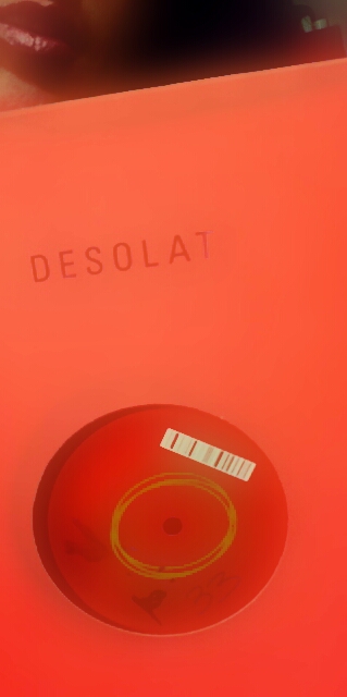 Desolat039 vinyl