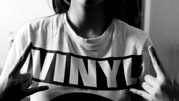 For the love of vinyl