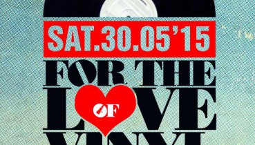 for the love of vinyl @ Factory (Aalst)