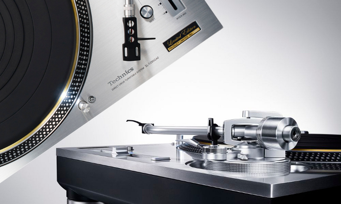 New Technics SL-1200G