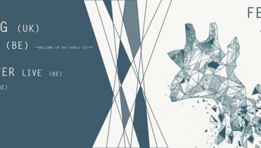 flyer Festivibe Smashin' Boulevard du Rhum (Namur, BE)