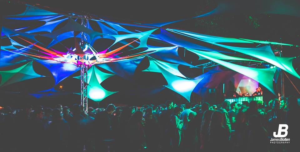 BackYard Rave 2015