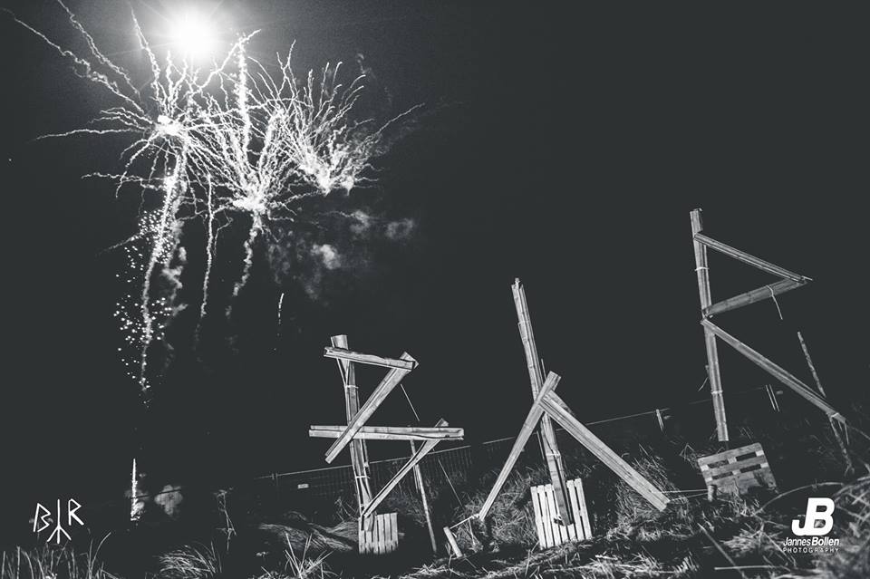 Backyard Rave 2016 capturing the atmosphere ⋆ ALIENNA ALIENNA
