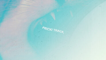 Pricky Track EP cover