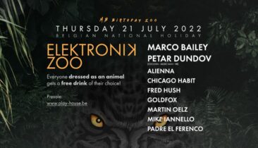 Elektronic ZOO event